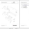 Jungheinrich Forklift EFG 218 GE100 450DZ Spare Parts Manual FN427269 2
