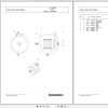 Jungheinrich Forklift EFG 218 GE115 450DZ Spare Parts Manual FN426595 2