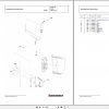 Jungheinrich Forklift EFG 218 GE115 500DZ Spare Parts Manual FN427091 2