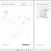 Jungheinrich Forklift EFG 218 GE115 500DZ Spare Parts Manual FN427091 3