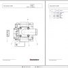 Jungheinrich Forklift EFG 218 GE115 500DZ Spare Parts Manual FN427093 3