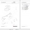 Jungheinrich Forklift EFG 218 GE115 500DZ Spare Parts Manual FN427094 3