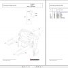 Jungheinrich Forklift EFG 218 GE115 500DZ Spare Parts Manual FN427095 2