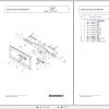 Jungheinrich Forklift EFG 218 GE115 500DZ Spare Parts Manual FN427095 3
