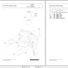 Jungheinrich Forklift EFG 218 GE115 500DZ Spare Parts Manual FN427096 2