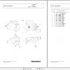 Jungheinrich Forklift EFG 218 GE115 500DZ Spare Parts Manual FN427097 3