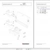Jungheinrich Forklift EFG 218 GE115 550DZ Spare Parts Manual FN427314 2