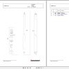 Jungheinrich Forklift EFG 218 GE115 550DZ Spare Parts Manual FN427314 3