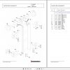 Jungheinrich Forklift EFG 218 GE115 650DZ Spare Parts Manual FN595578 3