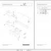 Jungheinrich Forklift EFG 218k G 330ZZ Spare Parts Manual FN426950 2