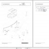Jungheinrich Forklift EFG 218k GE 500DZ Spare Parts Manual FN426839 2