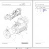 Jungheinrich Forklift EFG 218k GE 500DZ Spare Parts Manual FN426839 3