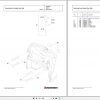 Jungheinrich Forklift EFG 218k GE115 310ZZ Spare Parts Manual FN427229 2