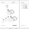 Jungheinrich Forklift EFG 218k GE115 450DZ Spare Parts Manual FN426307 3