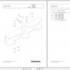 Jungheinrich Forklift EFG 218k GE115 585DZ Spare Parts Manual FN595583 2