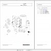 Jungheinrich Forklift EFG 218k GE115 585DZ Spare Parts Manual FN595583 3