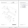 Jungheinrich Forklift EFG 220 G100 450DZ Spare Parts Manual FN426929 2