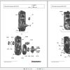 Jungheinrich Forklift EFG 220 GE100 500DZ Spare Parts Manual FN426530 2
