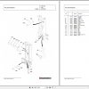 Jungheinrich Forklift EFG 220 GE110 550DZ Spare Parts Manual FN427023 3