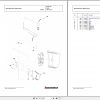 Jungheinrich Forklift EFG 220 GE115 450DZ Spare Parts Manual FN426852 2