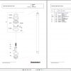 Jungheinrich Forklift EFG 220 GE115 450DZ Spare Parts Manual FN426930 3
