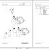 Jungheinrich Forklift EFG 220 GE115 450DZ Spare Parts Manual FN427268 3