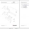 Jungheinrich Forklift EFG 220 GE115 450ZT Spare Parts Manual FN427257 2