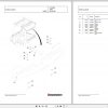 Jungheinrich Forklift EFG 220 GE115 464DZ Spare Parts Manual FN595580 2