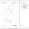 Jungheinrich Forklift EFG 220 GE115 464DZ Spare Parts Manual FN595580 3