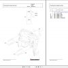 Jungheinrich Forklift EFG 220 GE115 480DZ Spare Parts Manual FN427311 2