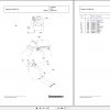 Jungheinrich Forklift EFG 220 GE115 480DZ Spare Parts Manual FN427311 3