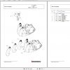 Jungheinrich Forklift EFG 220 GE115 500DZ Spare Parts Manual FN426813 3