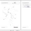 Jungheinrich Forklift EFG 220 GE115 500DZ Spare Parts Manual FN426815 3
