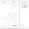 Jungheinrich Forklift EFG 220 GE115 500DZ Spare Parts Manual FN427203 2