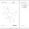 Jungheinrich Forklift EFG 220 GE115 550DZ Spare Parts Manual FN426826 2