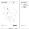 Jungheinrich Forklift EFG 220 GE115 550DZ Spare Parts Manual FN426827 2