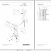 Jungheinrich Forklift EFG 220 GE115 550DZ Spare Parts Manual FN426827 3