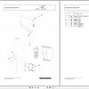 Jungheinrich Forklift EFG 220 GE115 550DZ Spare Parts Manual FN427018 2