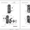 Jungheinrich Forklift EFG 220 GE115 550DZ Spare Parts Manual FN427018 3