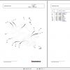 Jungheinrich Forklift EFG 220 GE115 550DZ Spare Parts Manual FN427020 3