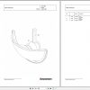Jungheinrich Forklift EFG 220 GE115 600DZ Spare Parts Manual FN595568 2