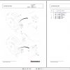 Jungheinrich Forklift EFG 220 GE115 600DZ Spare Parts Manual FN595568 3