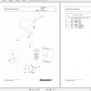 Jungheinrich Forklift EFG 220 GE120 500DZ Spare Parts Manual FN427212 2