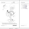 Jungheinrich Forklift EFG 220 GE120 500DZ Spare Parts Manual FN427212 3