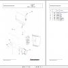 Jungheinrich Forklift EFG 220 GE200 600DZ Spare Parts Manual FN426847 2