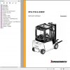Jungheinrich Forklift EFG 316 G 330ZZ Spare Parts Manual FN426535 1