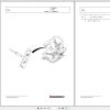 Jungheinrich Forklift EFG 316 G 330ZZ Spare Parts Manual FN426535 2