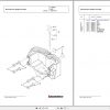 Jungheinrich Forklift EFG 316 GE115 480DZ Spare Parts Manual FN427048 2