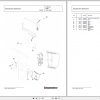 Jungheinrich Forklift EFG 316 GE115 480DZ Spare Parts Manual FN427049 2