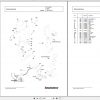 Jungheinrich Forklift EFG 316 GE120 300ZT Spare Parts Manual FN427019 3
